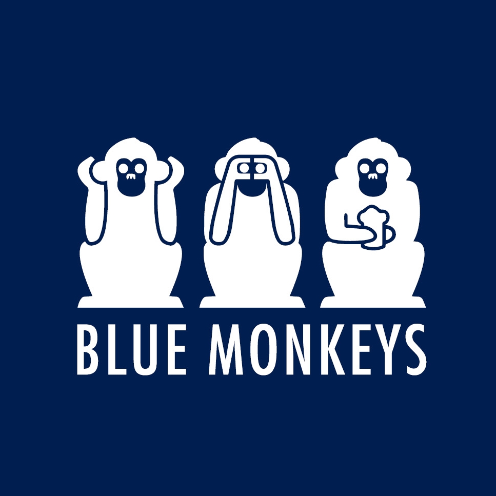 Le Blue Monkeys