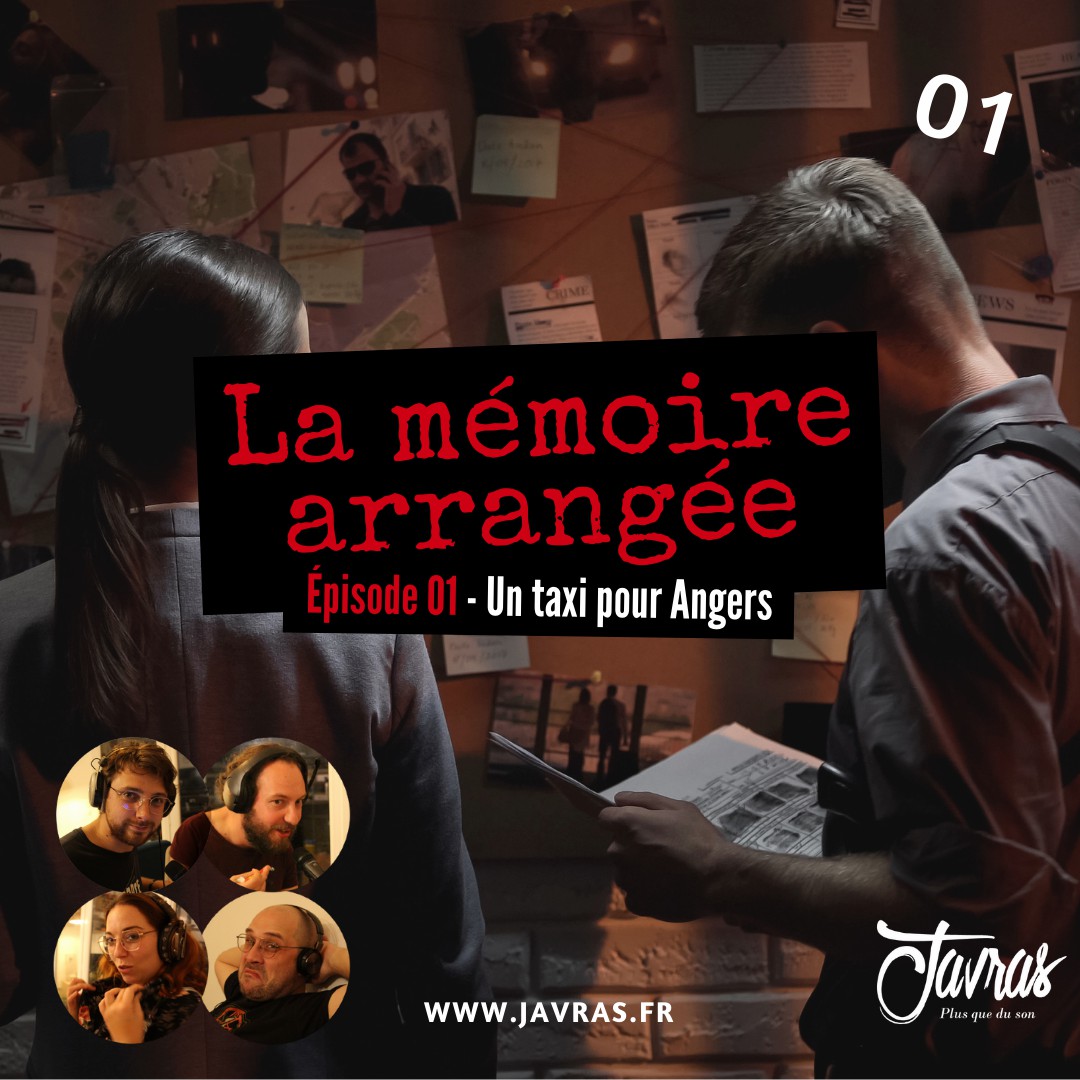 La Mémoire Arrangée - Saison 1 – Épisode 01
