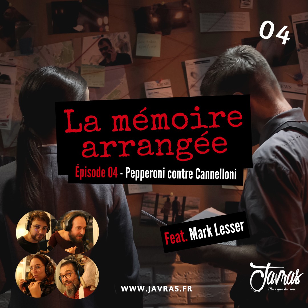 La Mémoire Arrangée - Saison 1 – Épisode 04