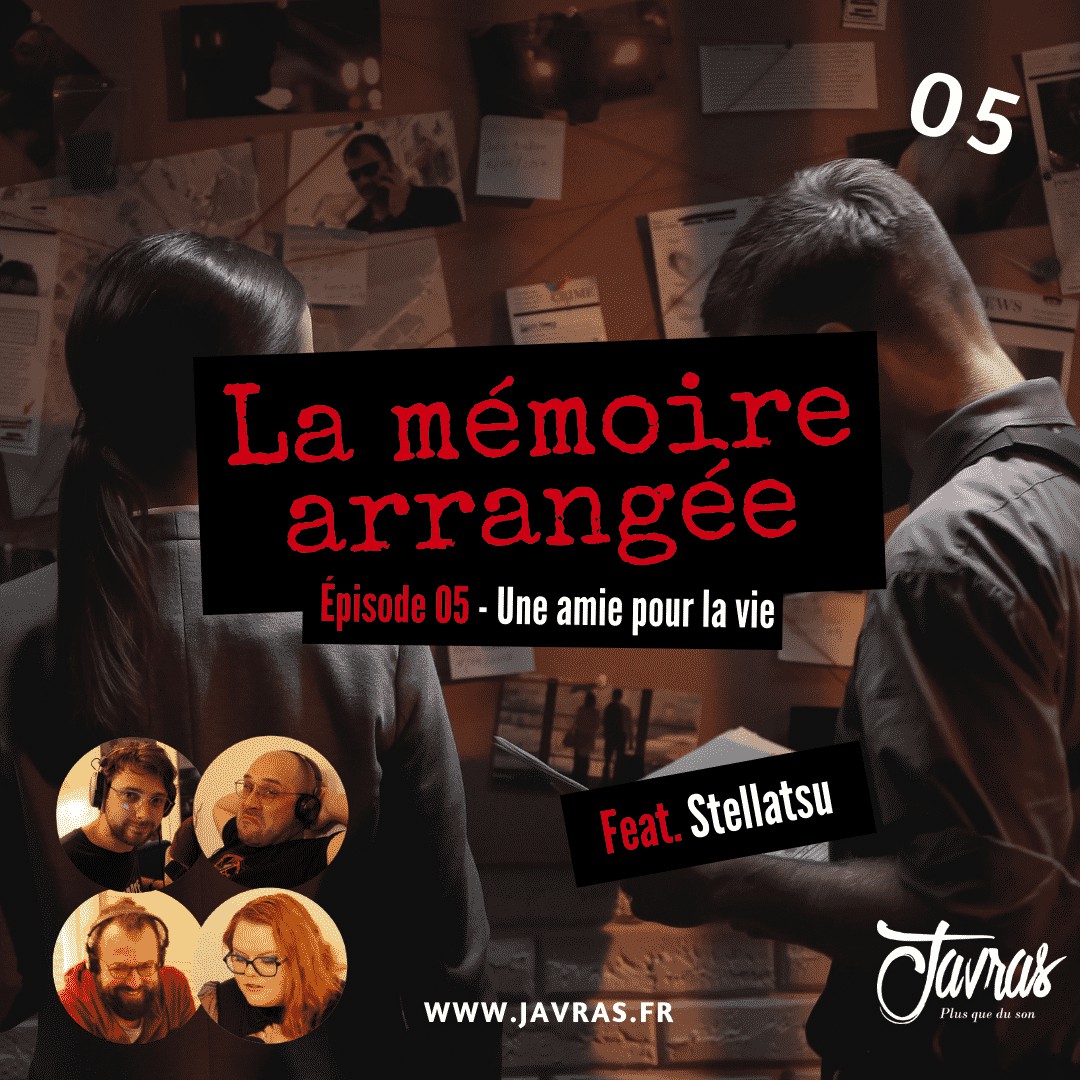 La Mémoire Arrangée - Saison 1 – Épisode 05