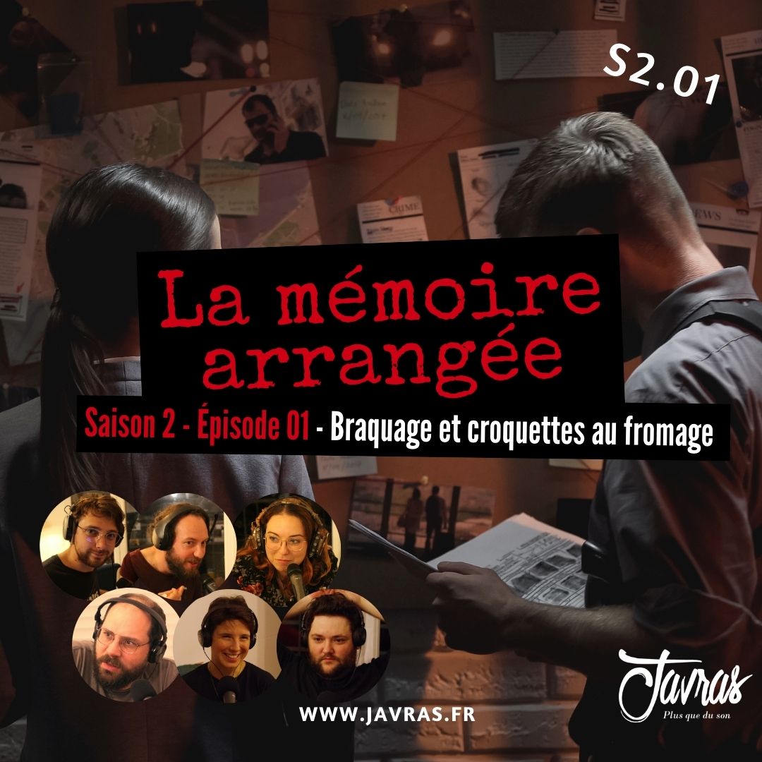 La Mémoire Arrangée - Saison 2 – Épisode 01